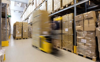 Warehouse Management Software Boosts Profits for Freight Forwarders