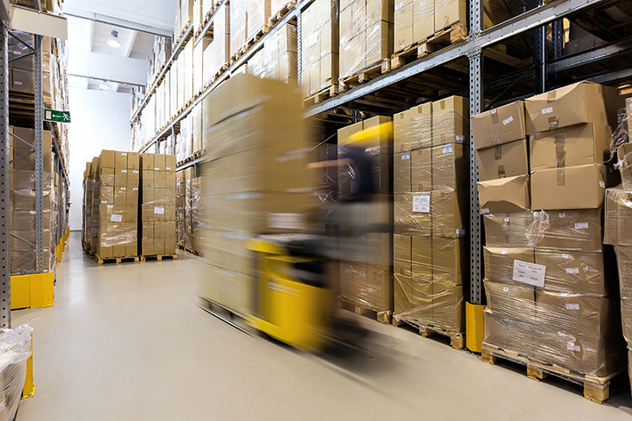 Warehouse Management Software Boosts Profits for Freight Forwarders