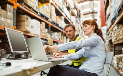 How Can Warehouse Management Software Help Freight Forwarders