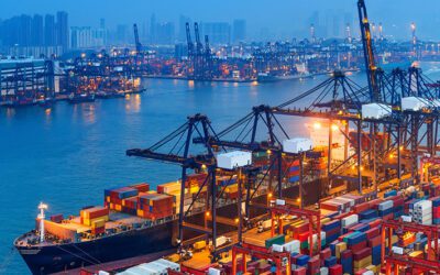 Software Helps Ocean Freight Forwarders Ride the Wave