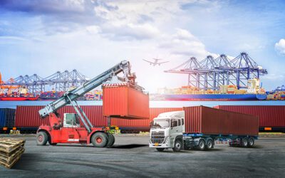 Freight Forwarder Software and the Supply Chain