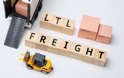 LTL Shipments and How Freight Forwarding Software Can Help