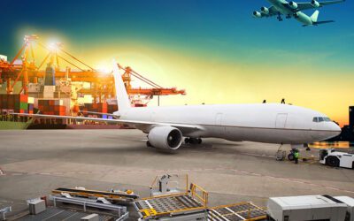 How Air Freight Depends on Software