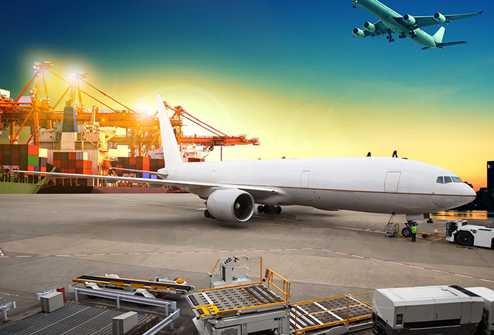 How Air Freight Depends on Software