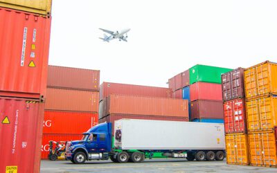 Logistic Differences Between Domestic and International Freight