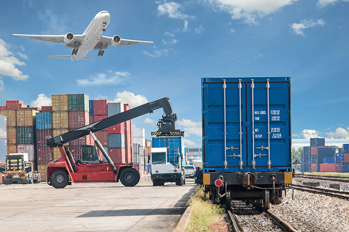 Carbon Emissions Reporting in Freight Forwarding Software