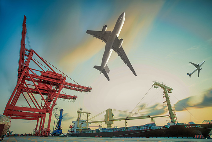 Multimodal Shipping Made Easy with Freight Software